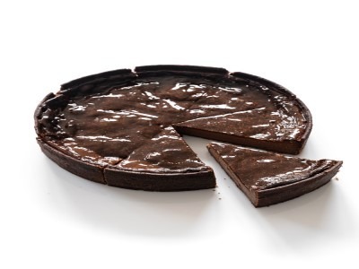Succombez à notre crémeux flan au chocolat ! le 1 novembre 2022 | Alban Guilmet