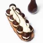 Profiteroles glacés