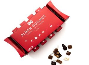 Calendrier de l'avent Crackers 2023