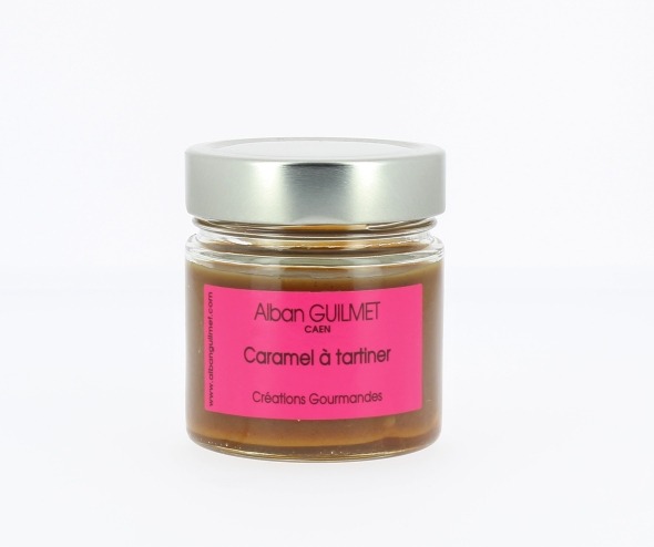 caramel-a-tartiner
