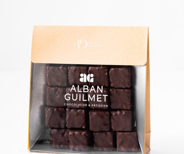 Rochers Pralinés Noir
