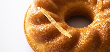 Gâteau de voyage au citron