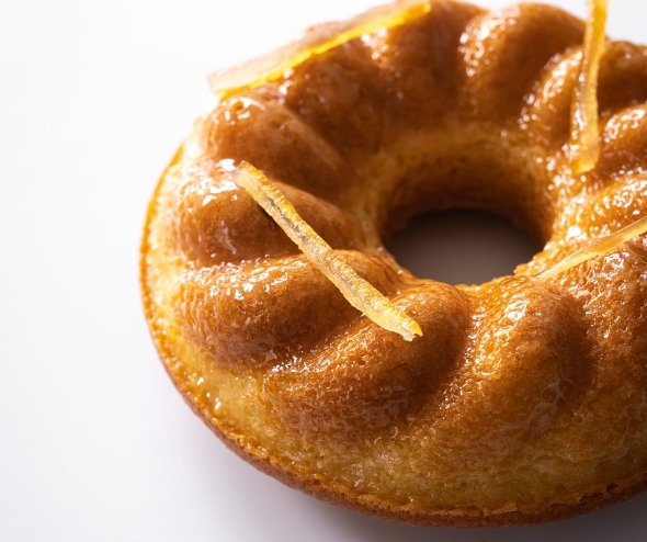 Gâteau de voyage au citron