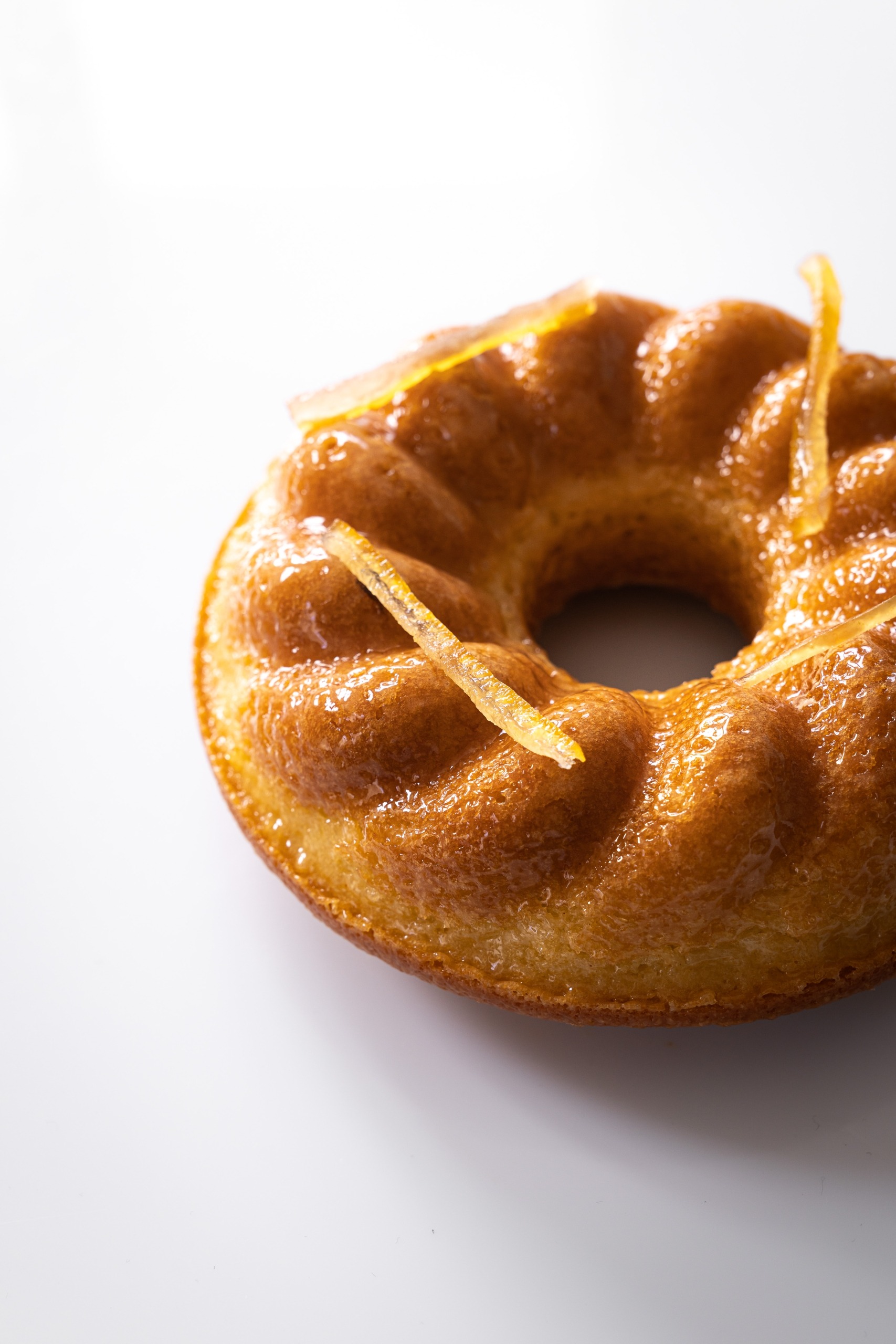 Gâteau de voyage au citron