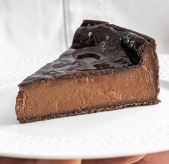 Flan Chocolat