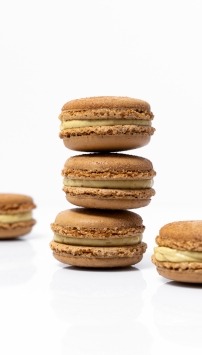 Macaron Foie Gras