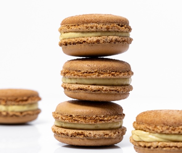 Macaron Foie Gras