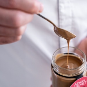 Pâte à tartiner noisette