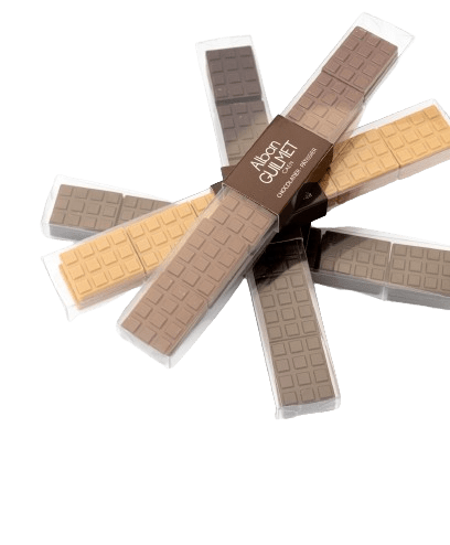 Réglette chocolat
