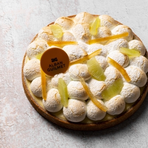 Tarte citron