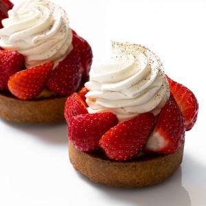 Tarte Fraise