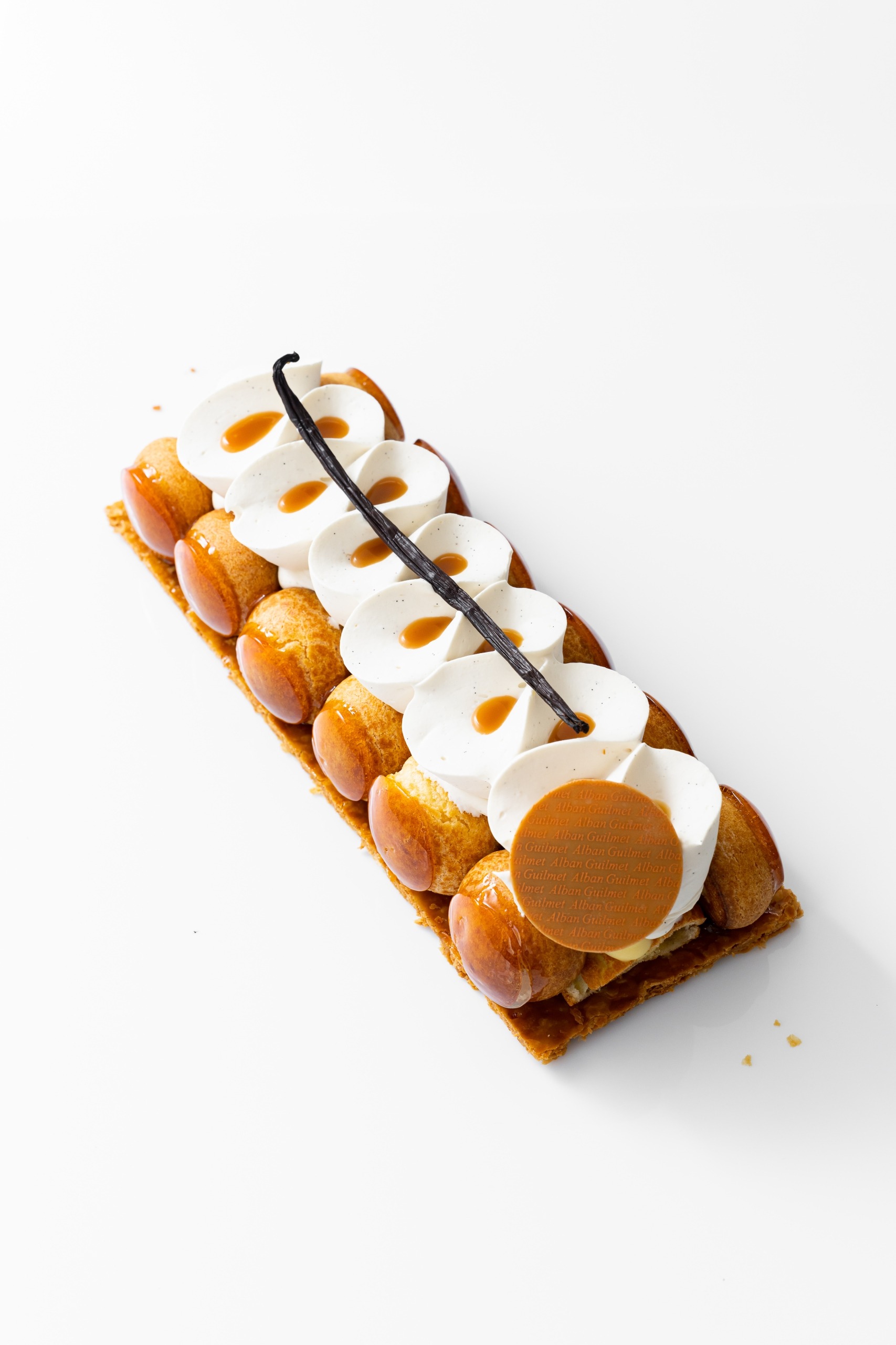 St Honoré Vanille 3