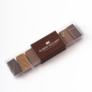 Réglette chocolats T1