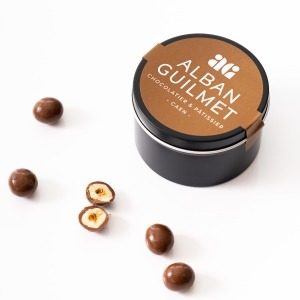 Irrésistibles noisette lait