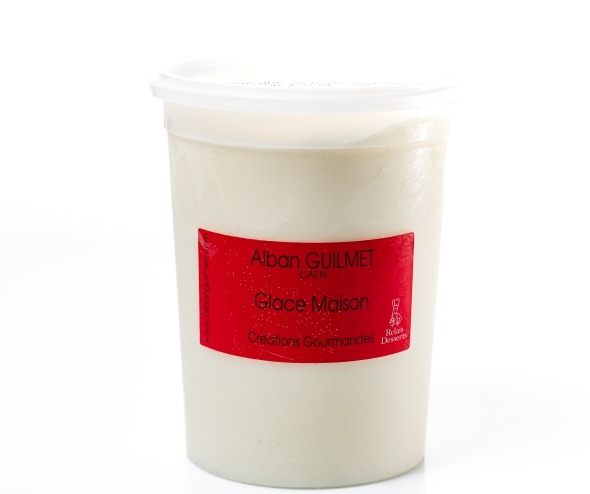 Pot 500ml Vanille