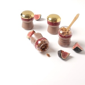 Bouchon Foie gras figue