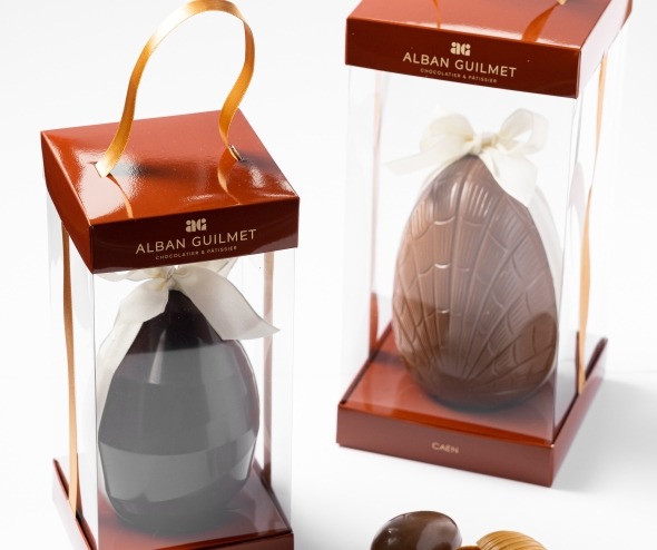 Oeufs Pâques