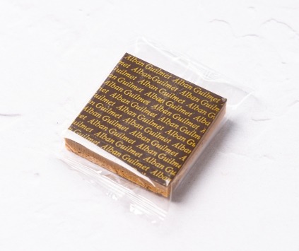Sablé Gianduja carré
