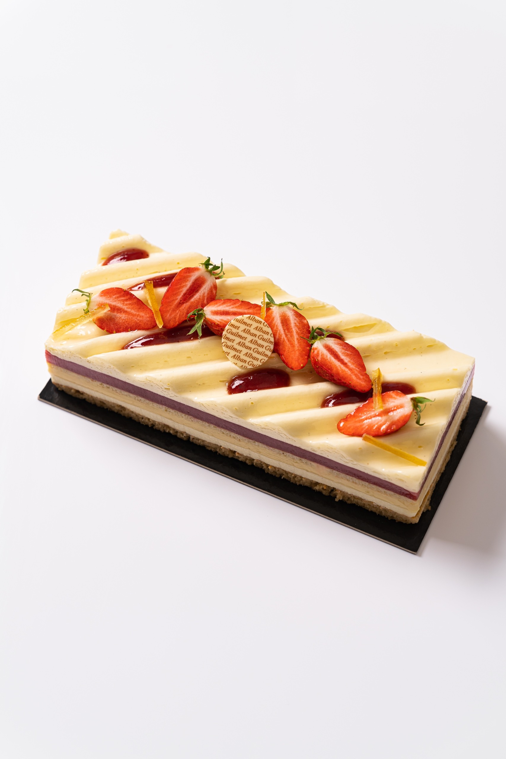 Entremets - Alban Guilmet