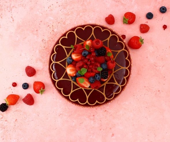Alban Guilmet - Pâtisserie Chocolaterie à CAEN - Caen la mer
