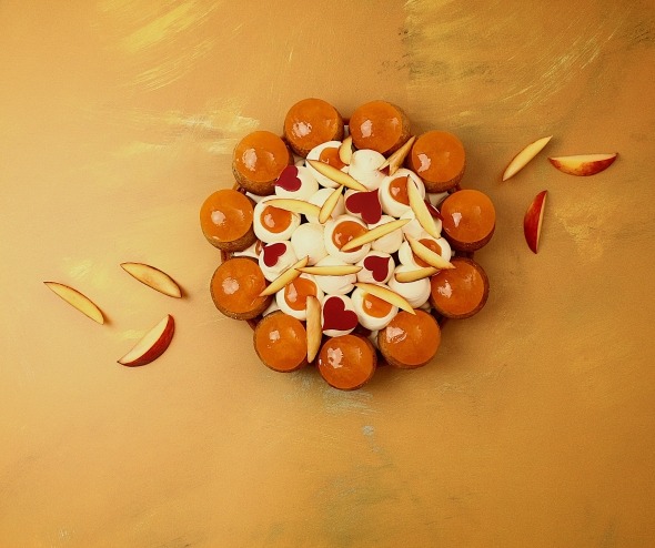 Pêché Gourmand