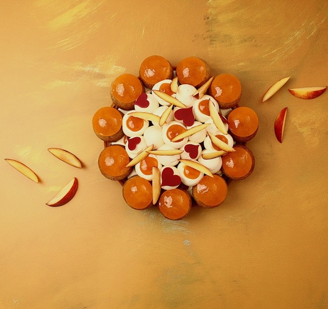Pêché Gourmand