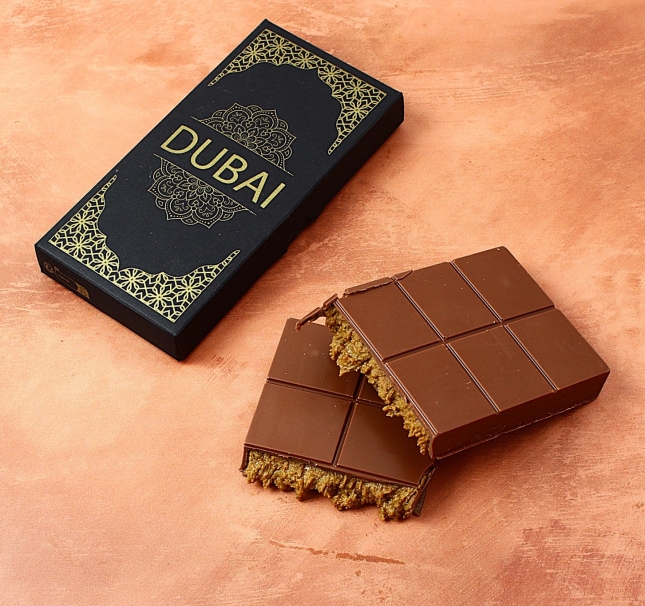 Tablette Dubaï