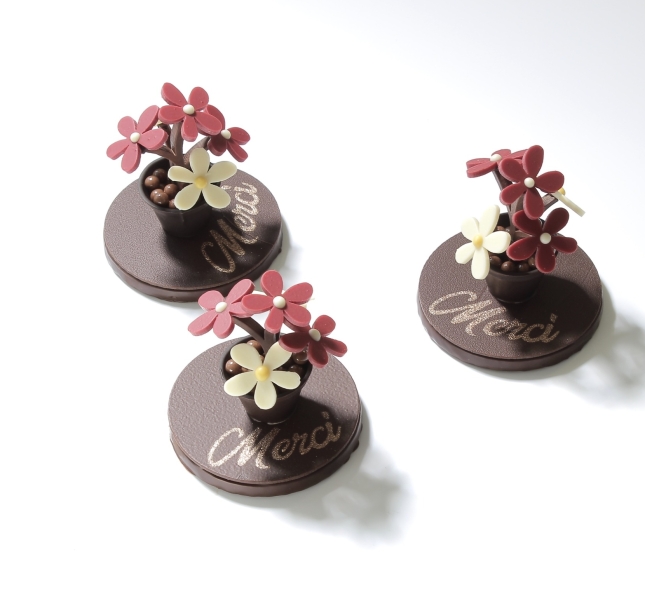 Pot de fleurs 2025