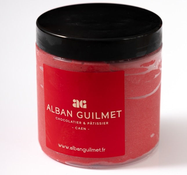Pot 500ml Framboise