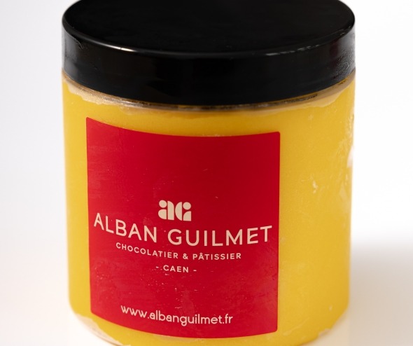 Pot 500ml Mangue