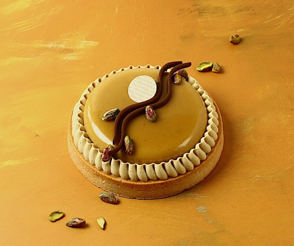 Tarte Dubaï 4 pers
