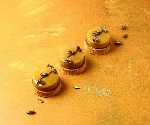 Tartelette Dubaï