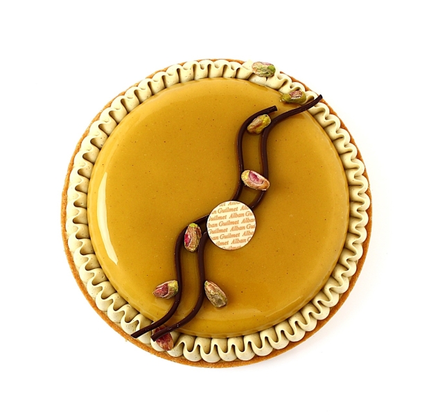 Tarte Dubaï 1