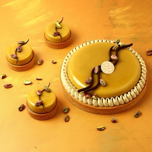 Tarte Dubaï 4