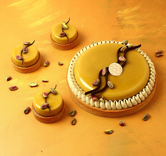 Tarte Dubaï 4