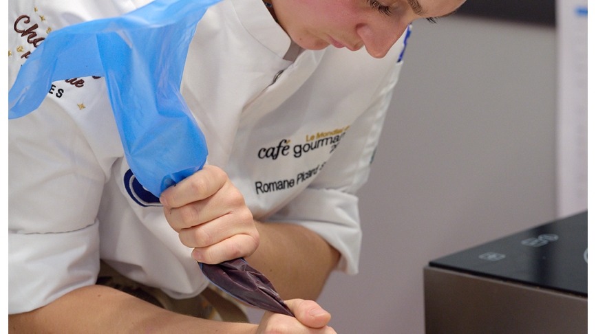 Romane Mondial café gourmand 3