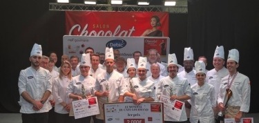 Romane Mondial du Café Gourmand 2