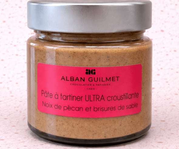 Pâte à tartiner pécan