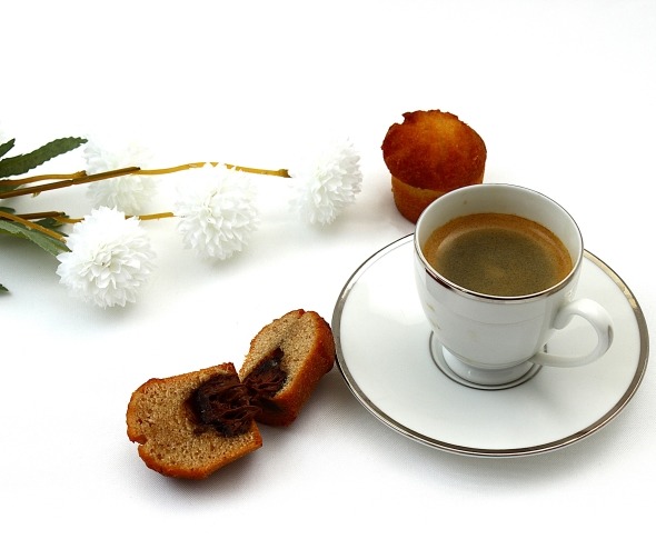 Financier pâte à tartiner