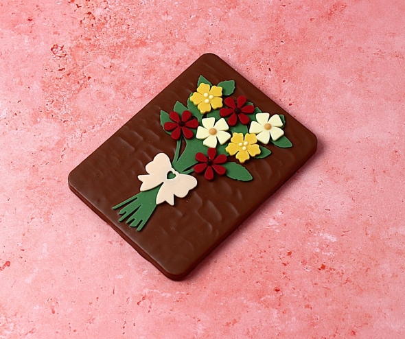 Bouchée fleurs FDM