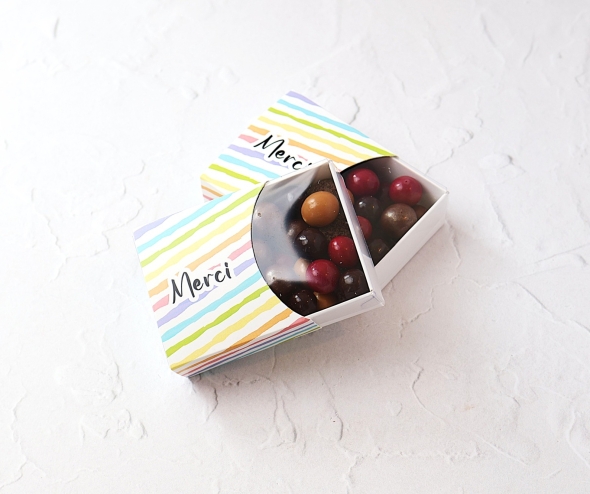 Coffret Merci Irrésistibles