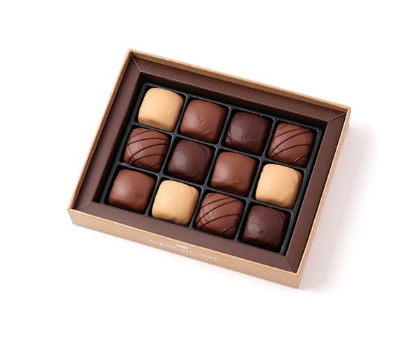 Coffret Red Love