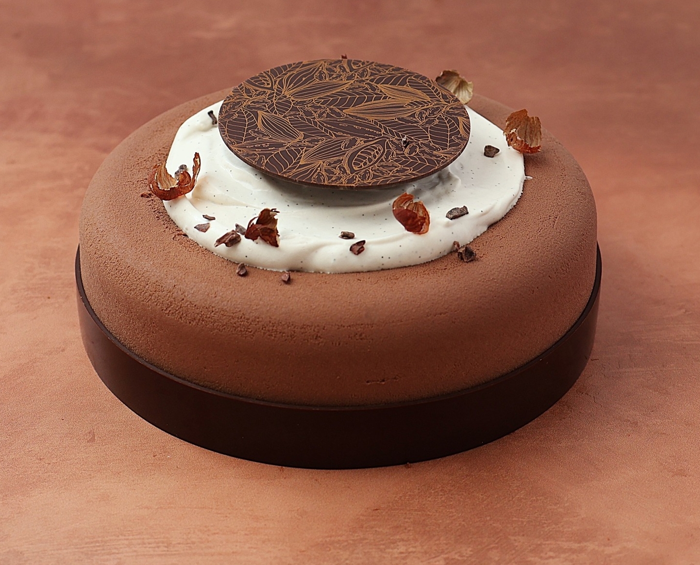 Entremets - Alban Guilmet