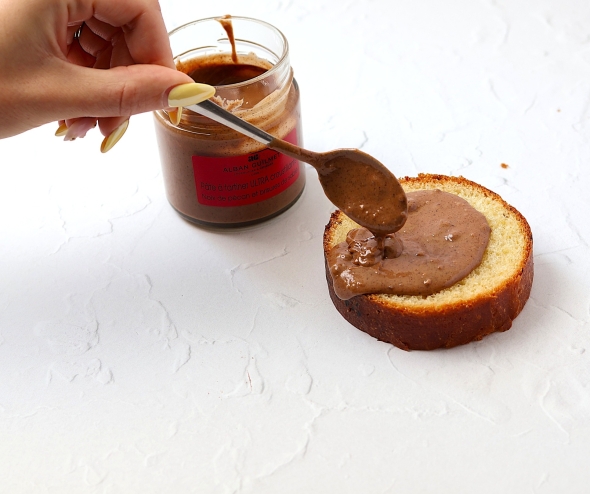 Pâte à tartiner pécan