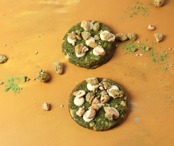 Cookies Matcha