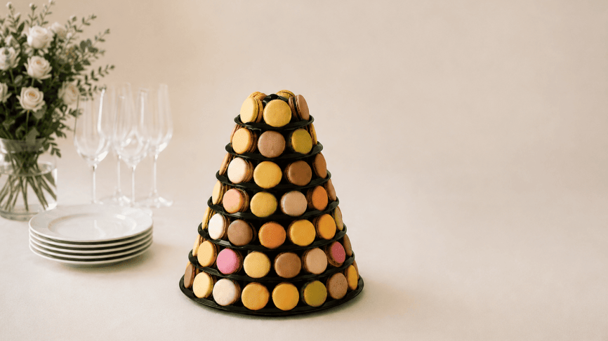 Macarons pro