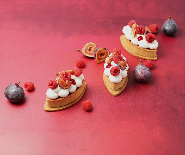 Tartelette Bohème