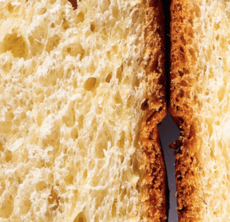 Brioche mousseline
