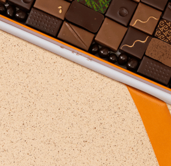 Coffret chocolat taille 4