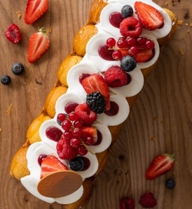 Cours de Saint-Honoré aux fruits rouges à Caen